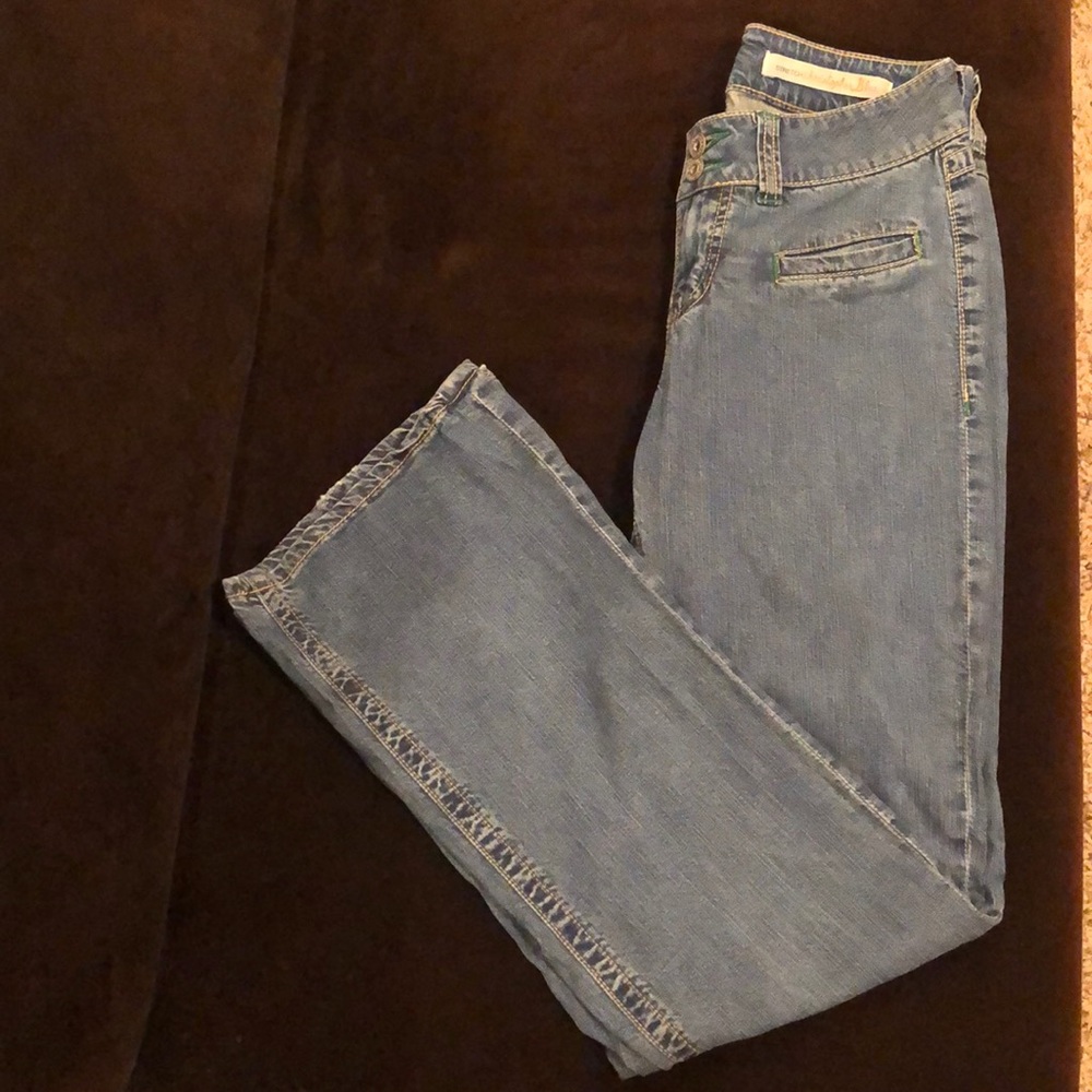 Christopher Blue Trouser Jeans - SO soft!!!